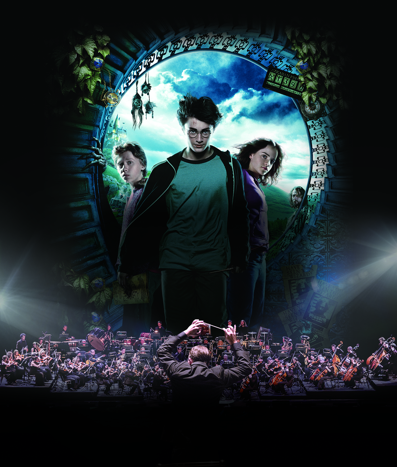 Harry Potter and the Prisoner of Azkaban in Concert