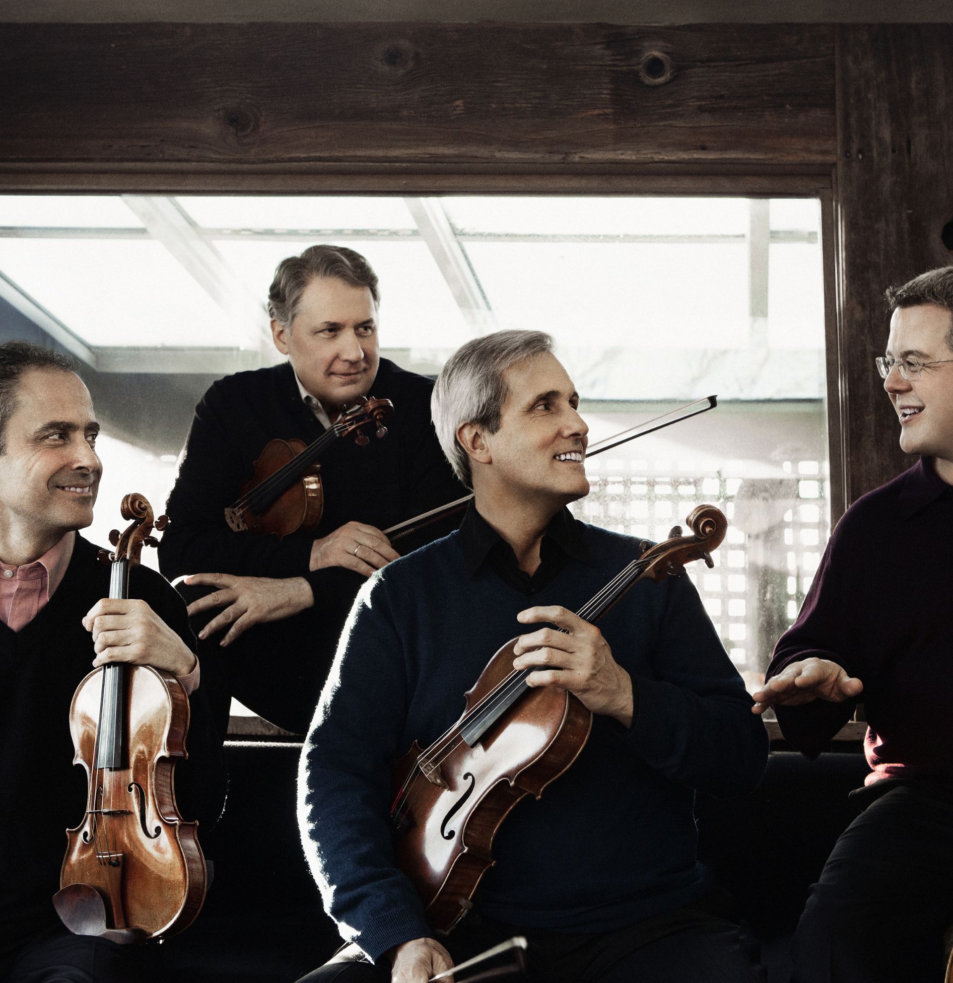 Emerson Quartet