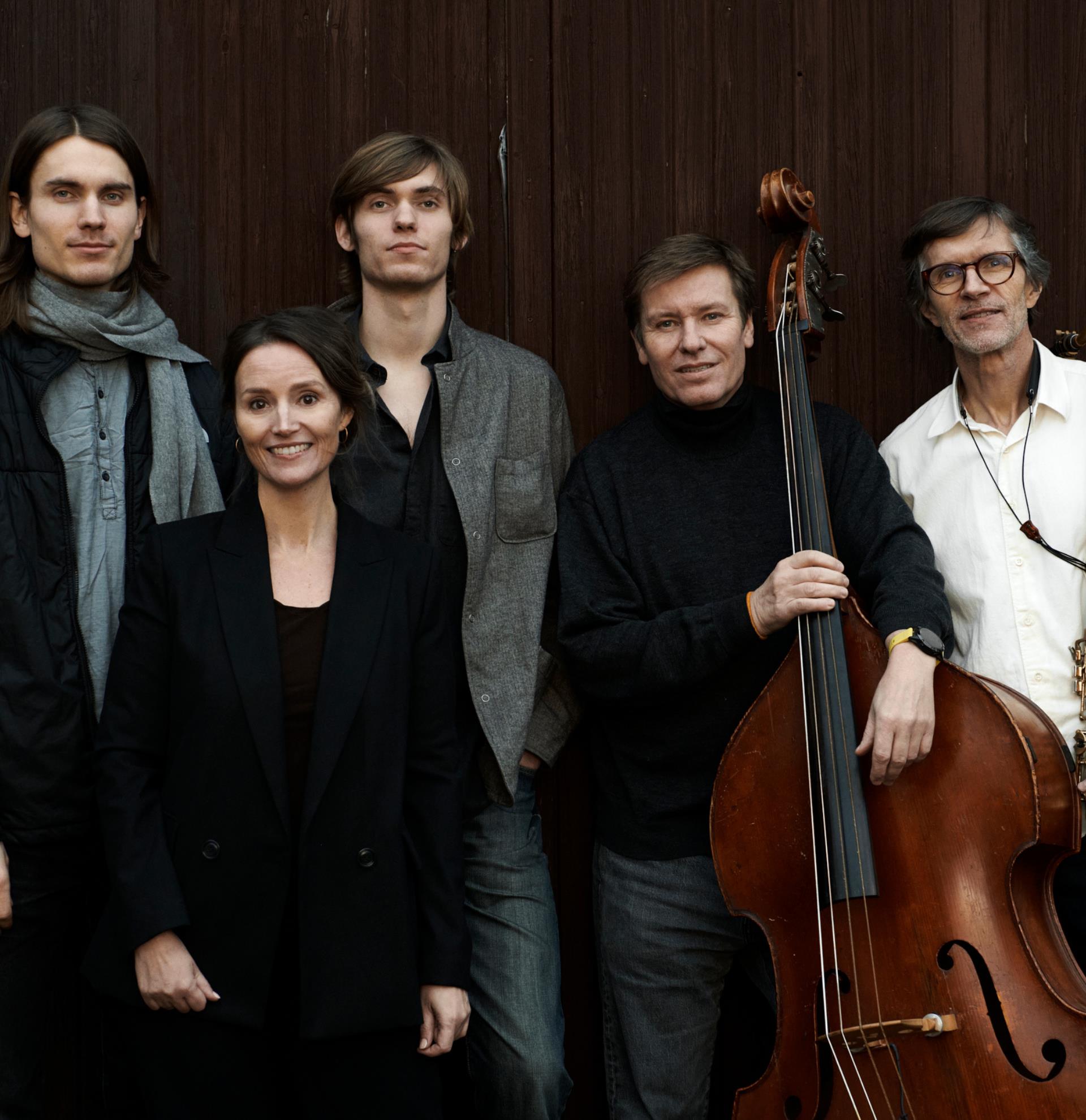 5xVuust – en tribute til Paul Simon