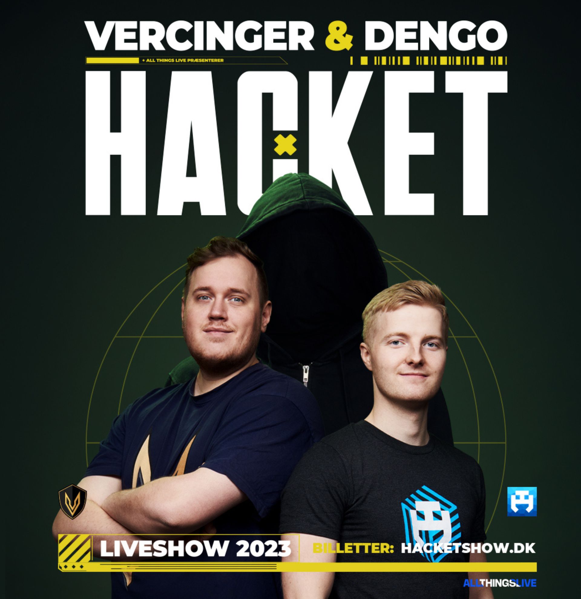 Vercinger og Dengo - Hacket