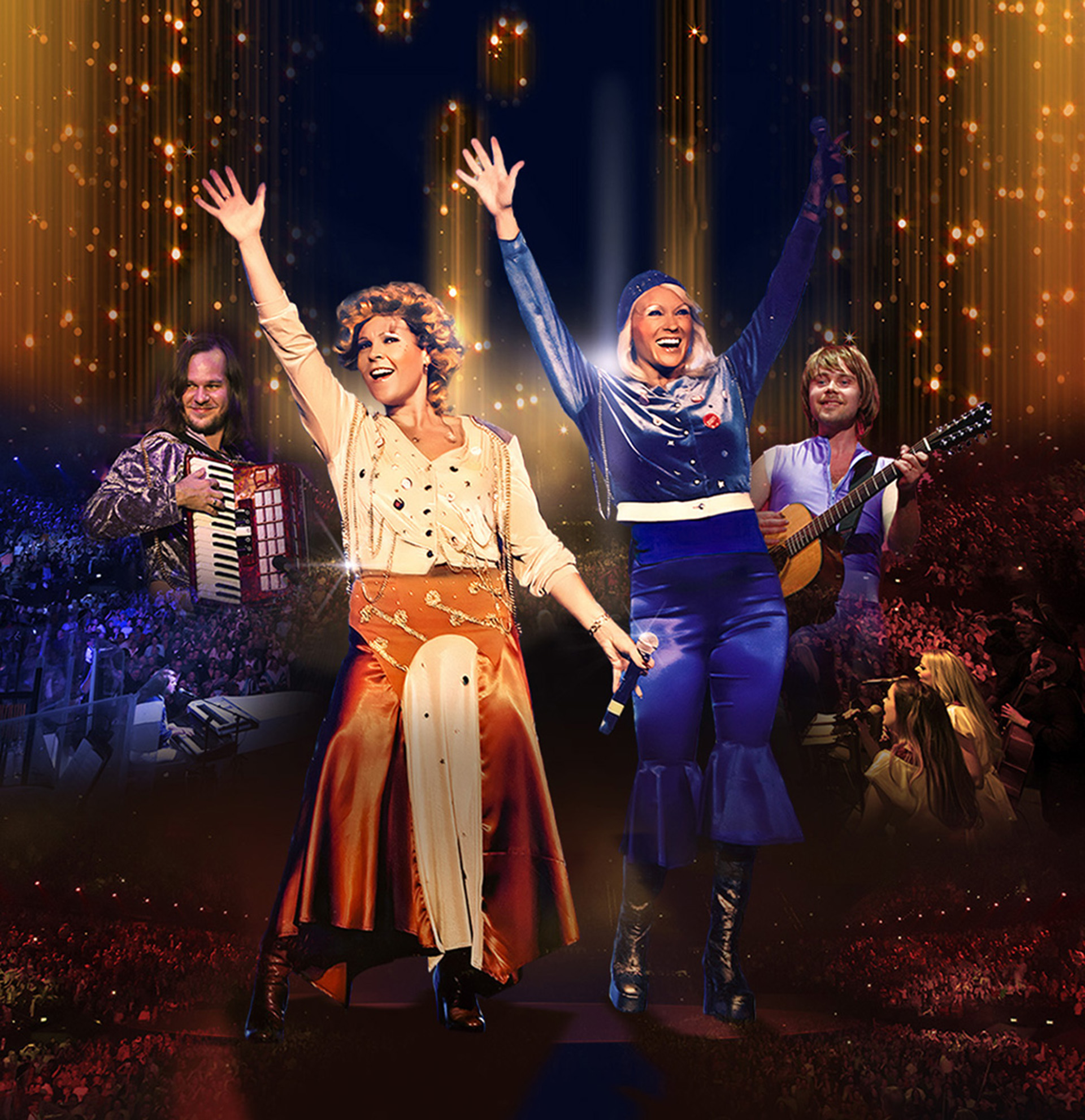 THE SHOW – a Tribute to ABBA